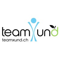 teamXund logo - Similar company to Twerenbold Reisewelt