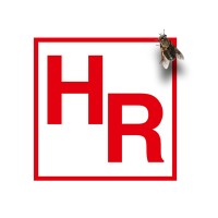 HR Vliegenramen en -deuren logo - Similar company to Sagio.Be Vzw