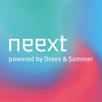neext - powered by Drees & Sommer logo - Similar company to Holtmann+