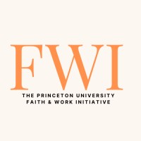 Princeton University Faith & Work Initiative logo - Similar company to J3 Foundation