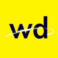 WD logo - Similar company to Studio Gzz