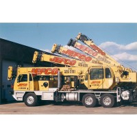 Jefco Equipment Company logo - Similar company to Optimal Roofing