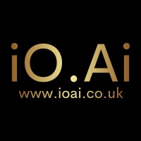 iO.Ai logo - Similar company to Aiwealthtech.Io - Ai Wealthtech