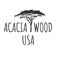 Acacia Wood USA logo - Similar company to Connection Group Usa