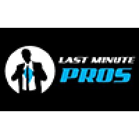 Last Minute Pros