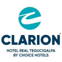 Clarion Hotel Real Tegucigalpa logo - Similar company to Iks - Asistente De Marca & Educadora Digital