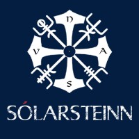 Sólarsteinn logo - Similar company to Gehrlicher Solar