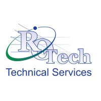 Rotech Bonaire logo - Similar company to Lets Move Bonaire