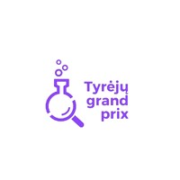 Tyrėjų Grand Prix logo - Similar company to Metersfit
