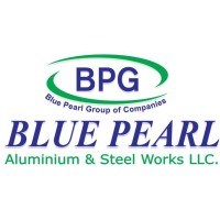 Blue Pearl Aluminium & Steel Works LLC logo - Similar company to D A C I Facilities Management Llc