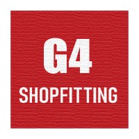 G4 Shopfitting logo - Similar company to Hitech Global Shopfitting