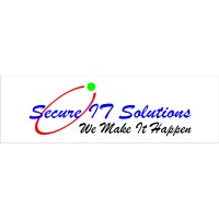 SECURE IT SOLUTIONS logo - Similar company to Secureit