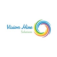 Vision Hire Solutions logo - Similar company to Skm Logistics