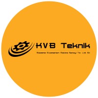 KVB Teknik logo - Similar company to Strong3000 Coating Systems