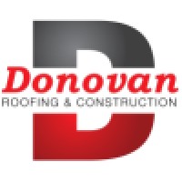 Donovan Roofing logo - Similar company to Auld Technologies Llc