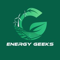 Energy Geeks student section logo - Similar company to Itc-Egypt Adc 2025