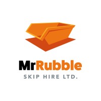 Mr Rubble Skip Hire logo - Similar company to Retford Waste