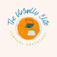 The Virtually Elite logo - Similar company to Ally Communications, Llc