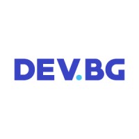 DEV.BG logo - Similar company to Кариери