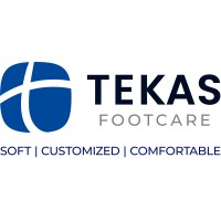 Tekas footcare logo - Similar company to Saket Ortho Rehab International Private Limited