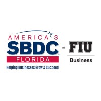 Florida SBDC at FIU logo - Similar company to Jk Creative