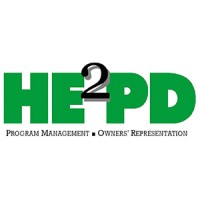HE2PD, Inc. logo - Similar company to Freedom Studios