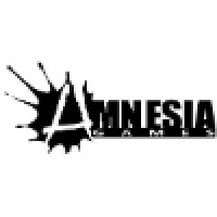 AmnesiaGames logo - Similar company to Gamaga