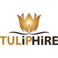 Tulip Hire logo - Similar company to Celvantis Global Solutions Pvt Ltd