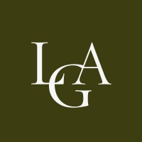 le grand A logo - Similar company to Moda Mariage