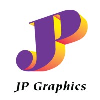 JP Graphics logo - Similar company to Br Printers