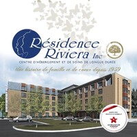 CHSLD Résidence Riviera logo - Similar company to Association Des Établissements Privés Conventionnés