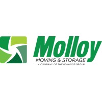 Molloy Moving & Storage logo - Similar company to Trivergix Group