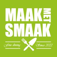 Maak met Smaak logo - Similar company to Sababa