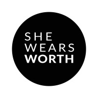 SHE WEARS WORTH logo - Similar company to Pride Wears