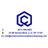 Construction Compliance and Training logo - Similar company to Compu21 Institute