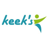 Keek's logo - Similar company to Babyboo