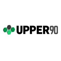 Upper 90 logo - Similar company to Centrix