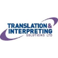 Translation and Interpreting Solutions Ltd logo - Similar company to Found In Translation Ltd