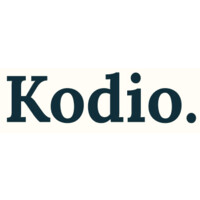 Kodio logo - Similar company to Bustbyte