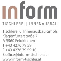 Inform Tischlerei und Innenausbau logo - Similar company to Risk-Vision Gmbh
