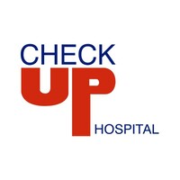 Check Up Hospital logo - Similar company to Universidade Ung