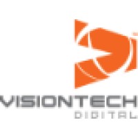 Visiontech Digital Media logo - Similar company to Mage2