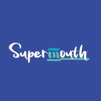 SuperMouth logo - Similar company to Epic Entertainment