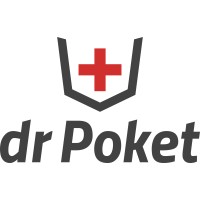 dr Poket logo - Similar company to Agentx Ai