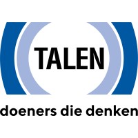Talen Vastgoedonderhoud logo - Similar company to Caspar De Haan Onderhoud & Renovatie