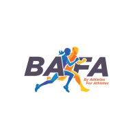 Bafasports logo - Similar company to Bafa (By Athletes For Athletes)