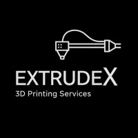 ExtrudeX 3D logo - Similar company to Maruti Tech