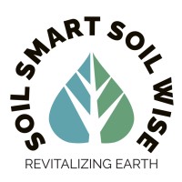 Soil Smart - Soil Wise logo - Similar company to Gram Association- Groundwater & Reforestation Adaptive Management