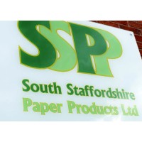 South Staffordshire Paper Products Ltd logo - Similar company to Etec Escalators Ltd