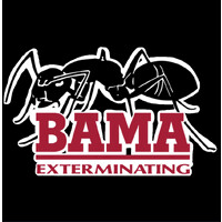 Bama Exterminating logo - Similar company to St Piran'S Pantry